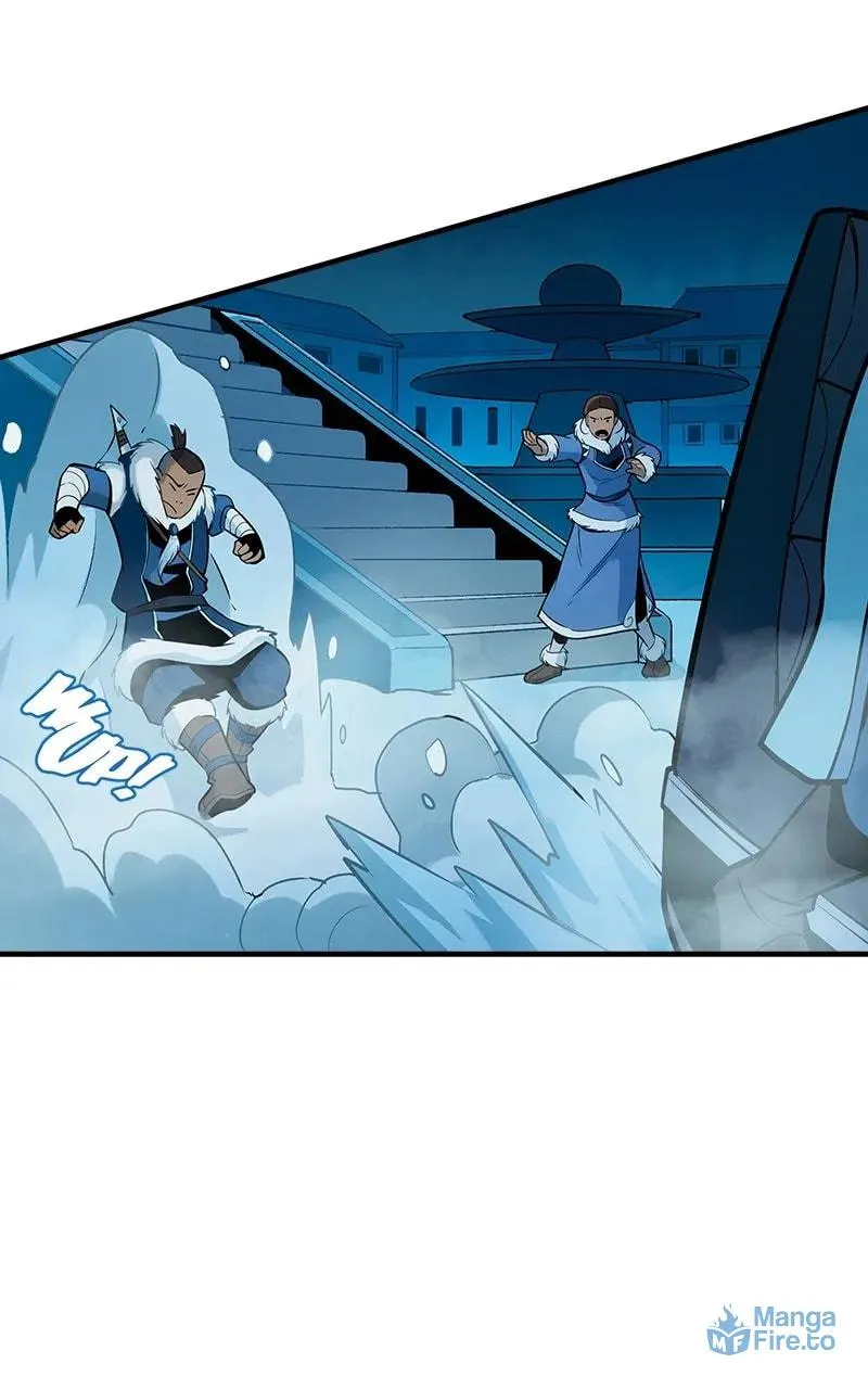 Avatar: The Last Airbender Chapter 62 page 63 - 