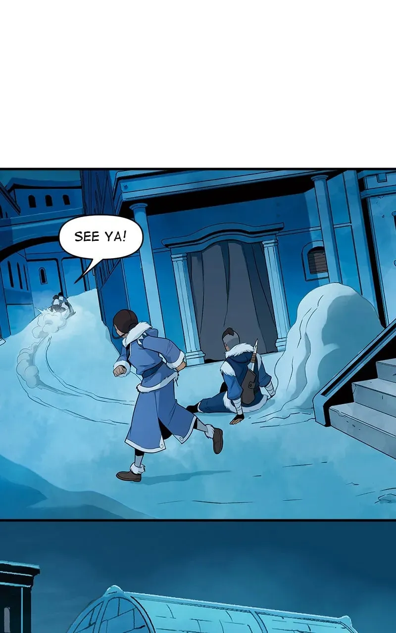 Avatar: The Last Airbender Chapter 62 page 64 - 