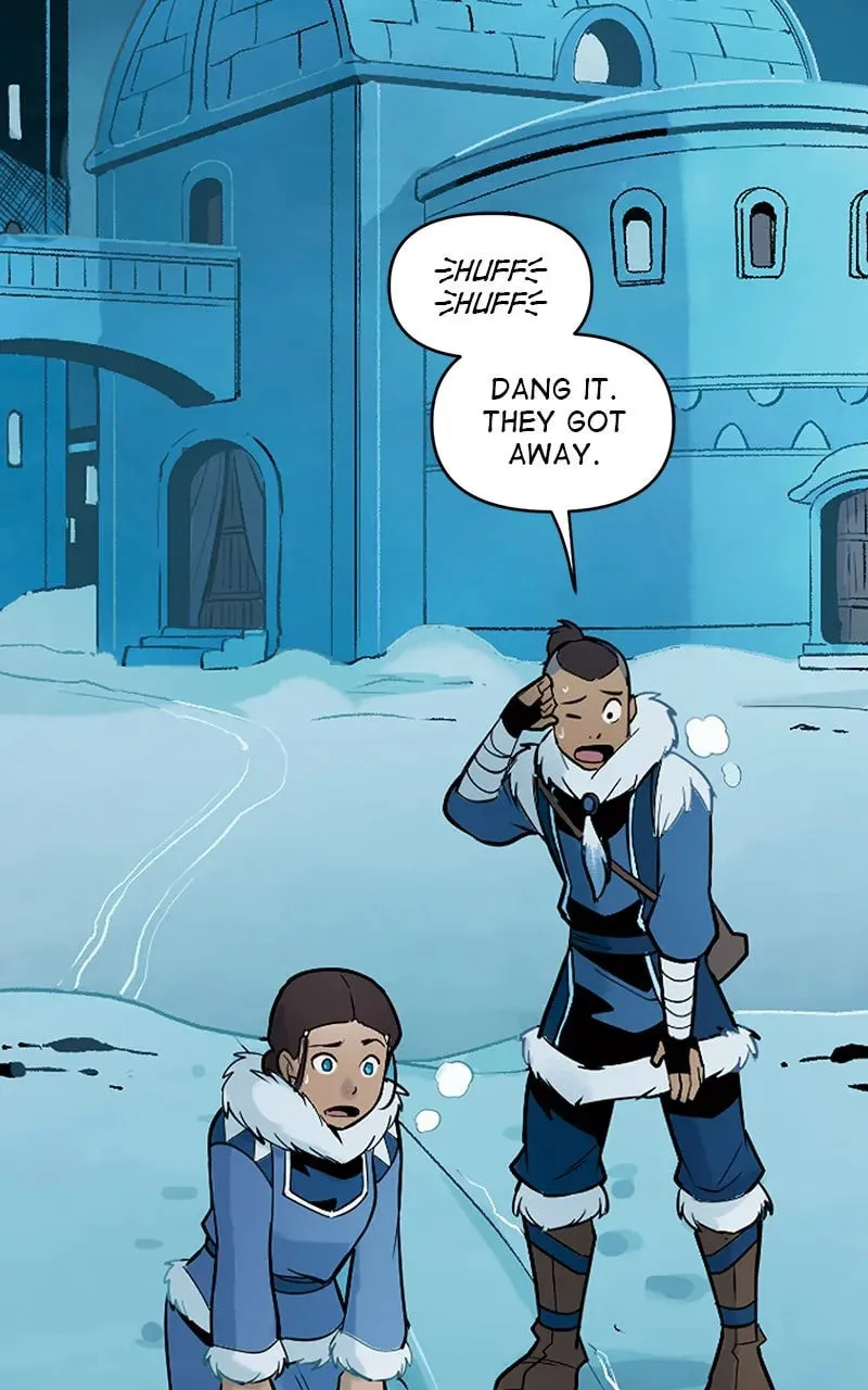 Avatar: The Last Airbender Chapter 62 page 65 - 
