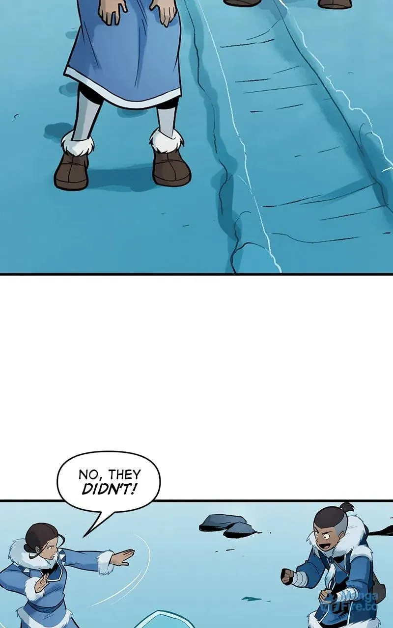 Avatar: The Last Airbender Chapter 62 page 66 - 