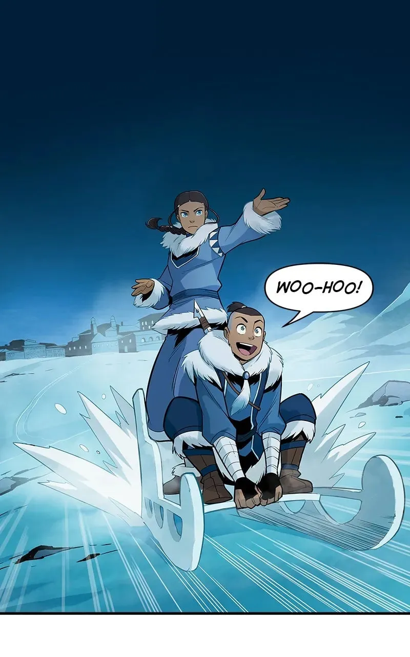 Avatar: The Last Airbender Chapter 62 page 68 - 