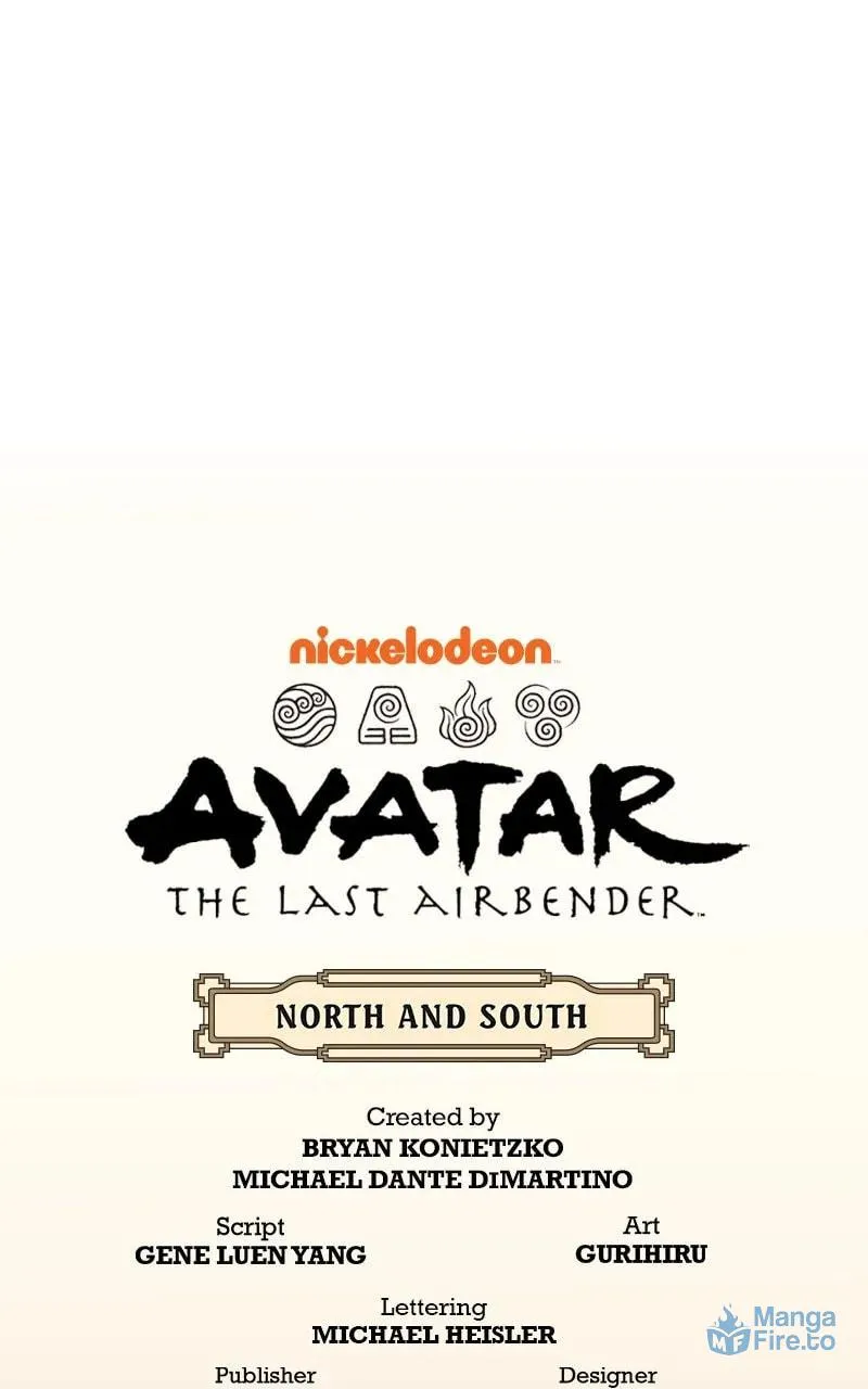 Avatar: The Last Airbender Chapter 62 page 69 - 