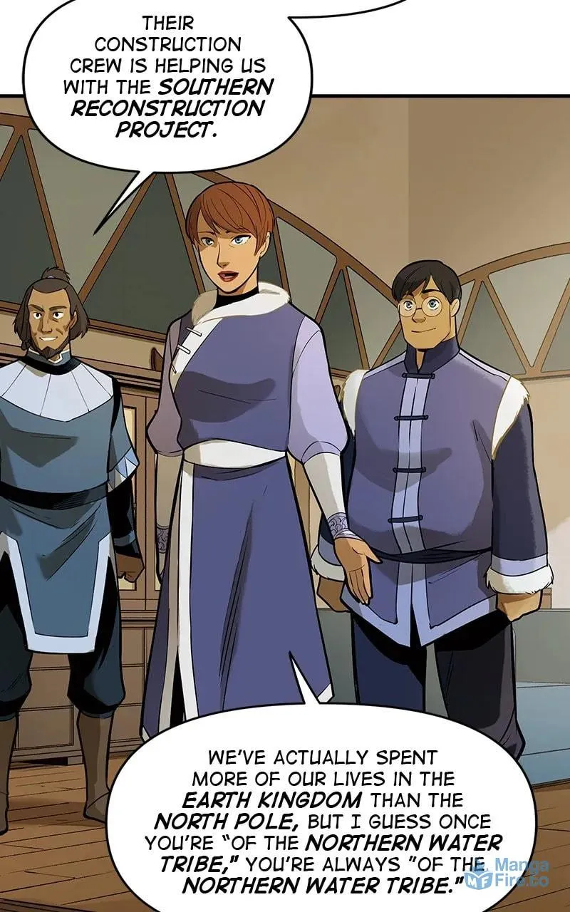 Avatar: The Last Airbender Chapter 62 page 9 - 