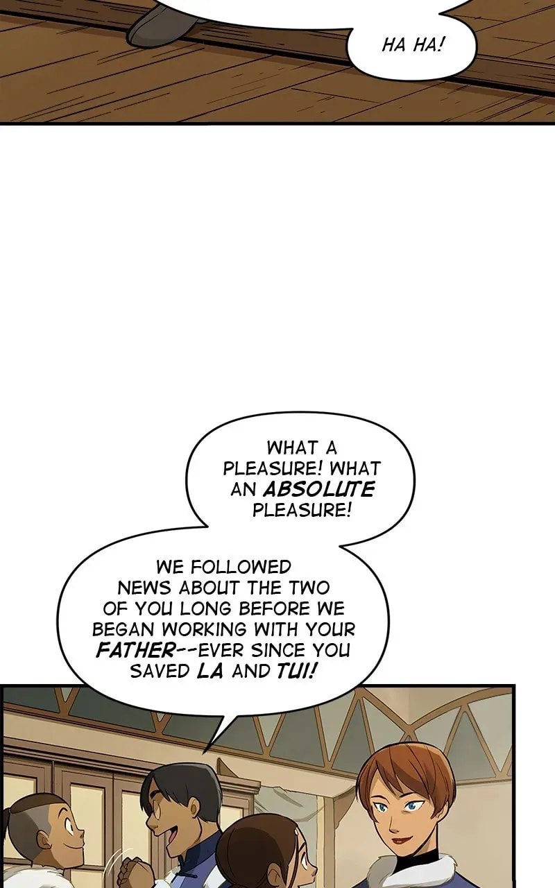 Avatar: The Last Airbender Chapter 62 page 10 - 