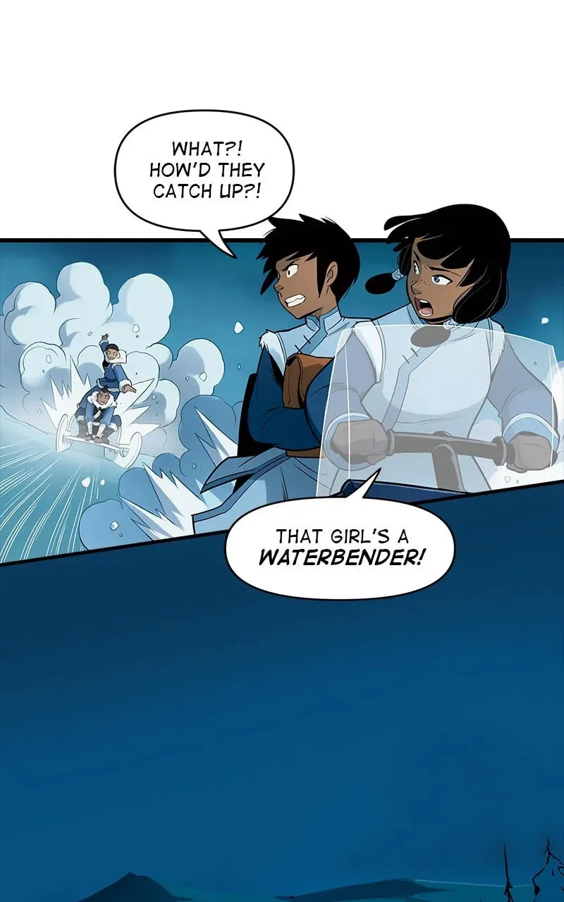 Avatar: The Last Airbender Chapter 63 page 1 - 