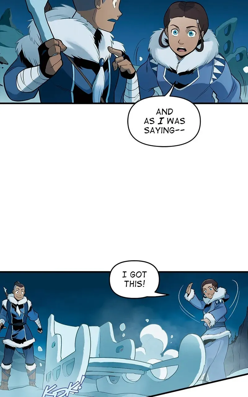 Avatar: The Last Airbender Chapter 63 page 11 - 