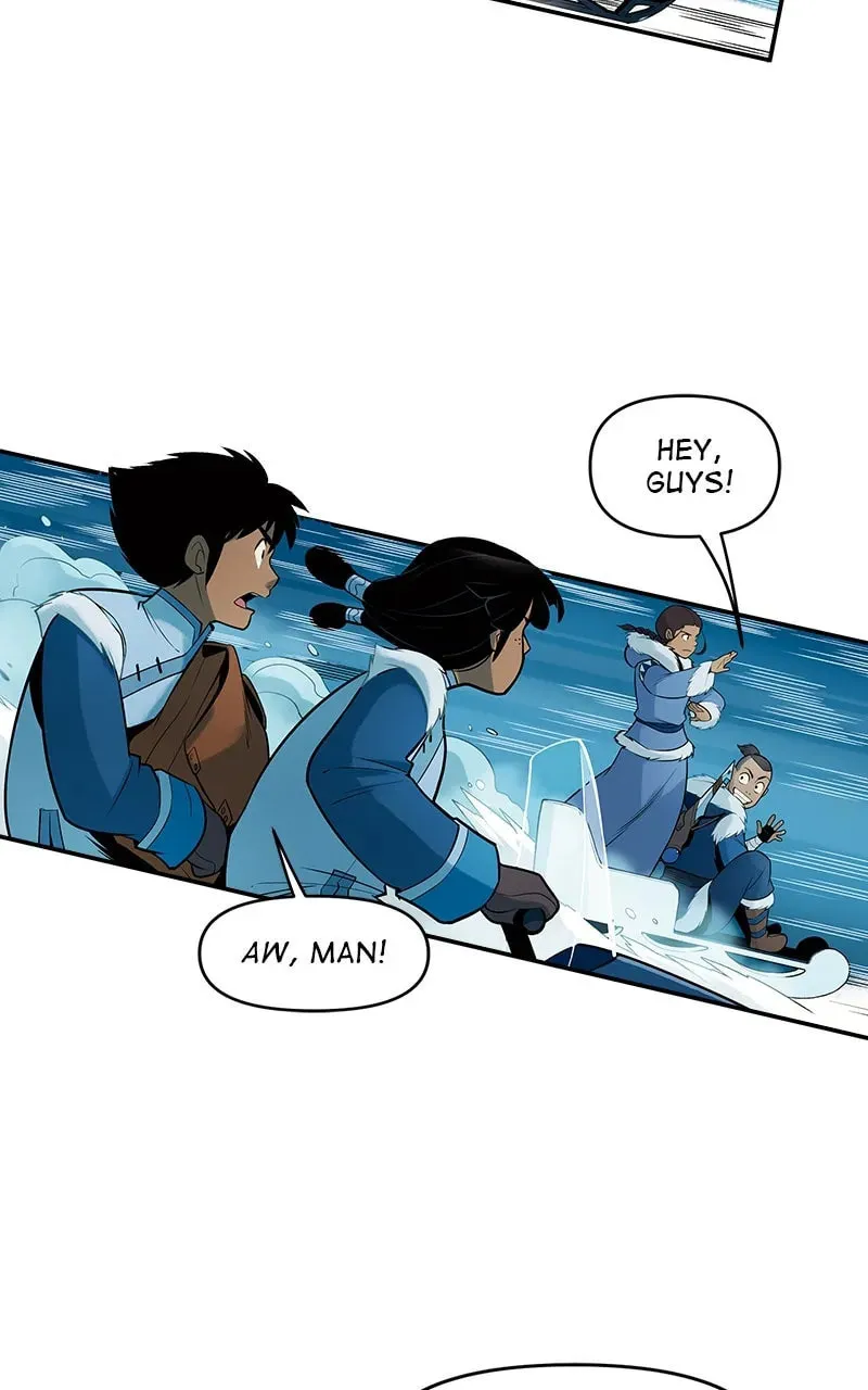 Avatar: The Last Airbender Chapter 63 page 14 - 