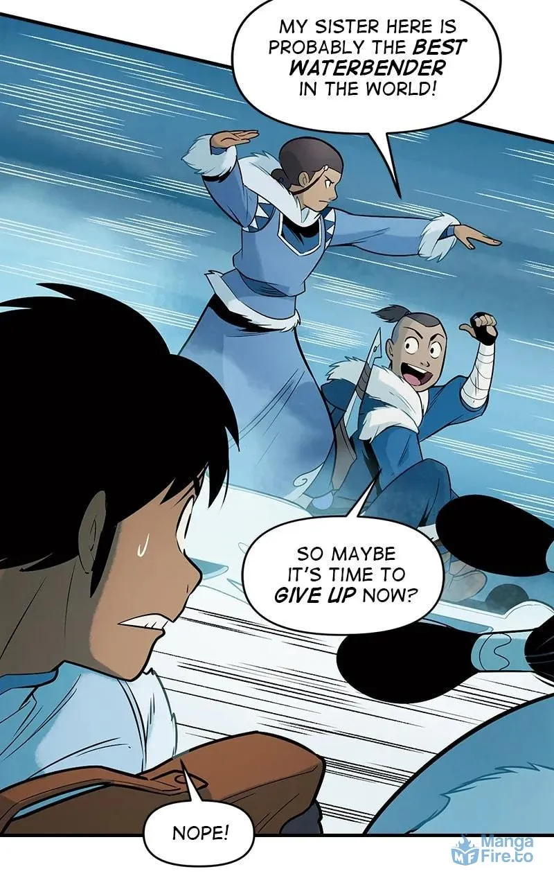 Avatar: The Last Airbender Chapter 63 page 15 - 