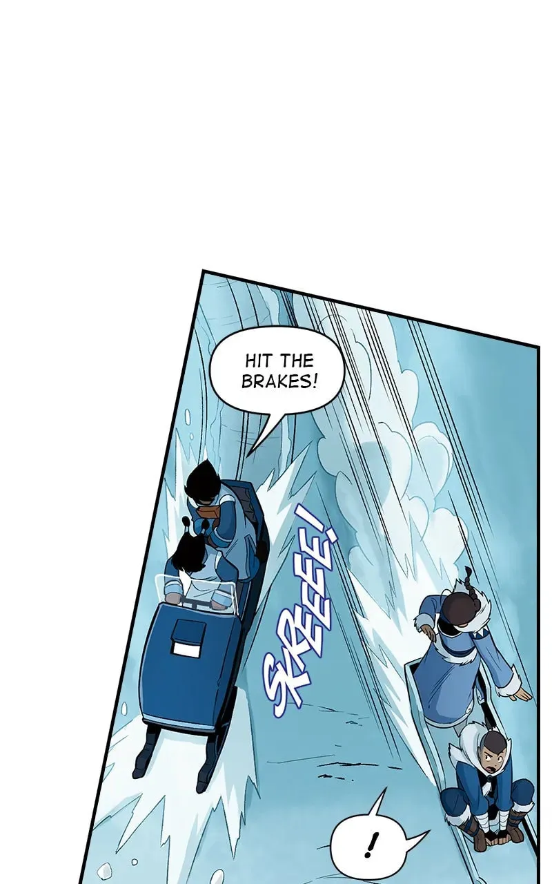 Avatar: The Last Airbender Chapter 63 page 16 - 