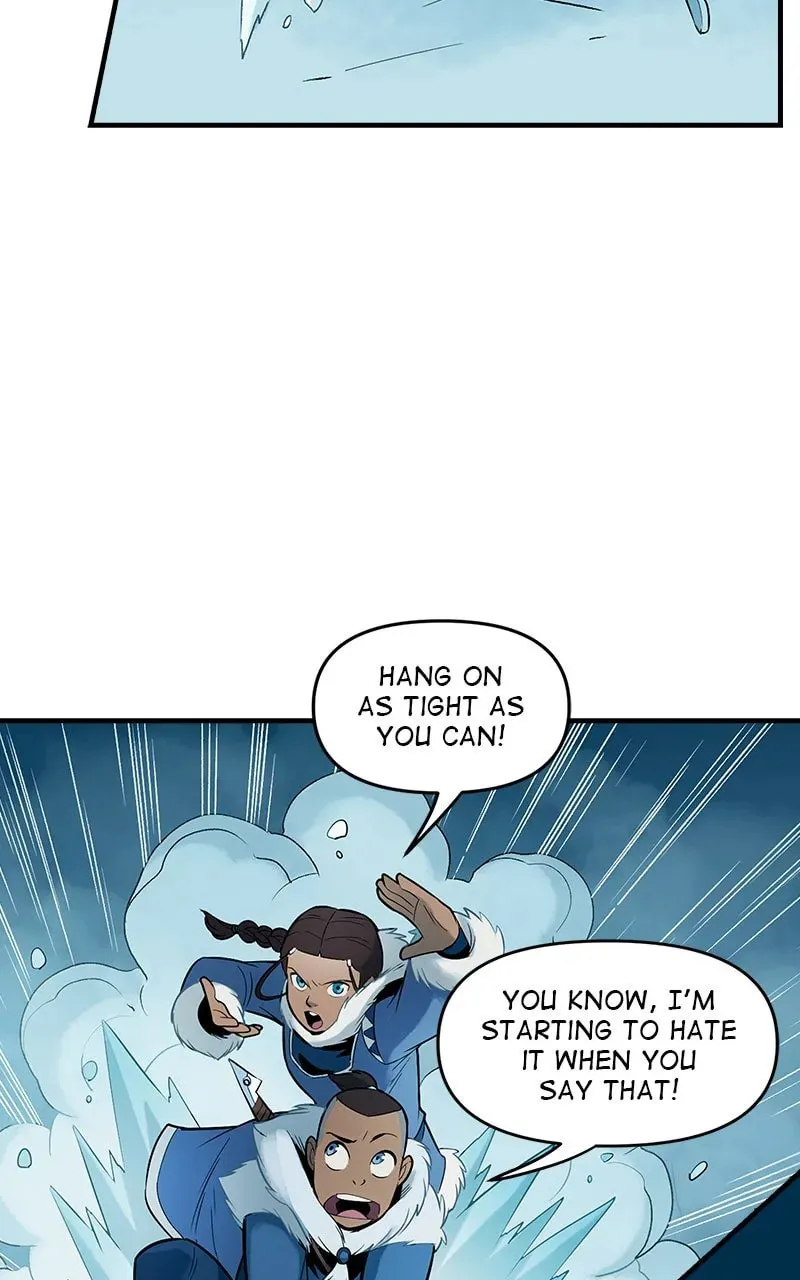 Avatar: The Last Airbender Chapter 63 page 17 - 