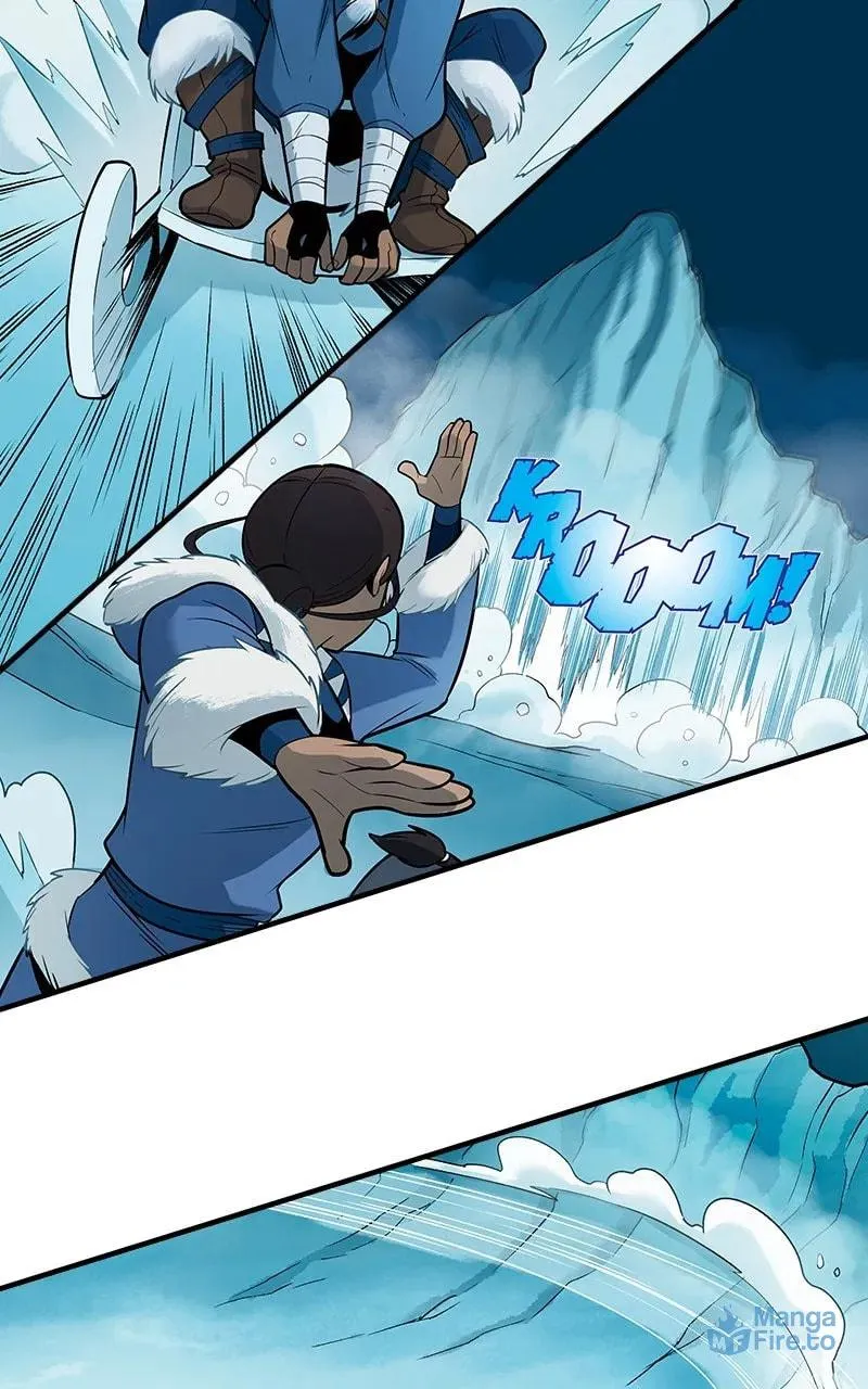Avatar: The Last Airbender Chapter 63 page 18 - 