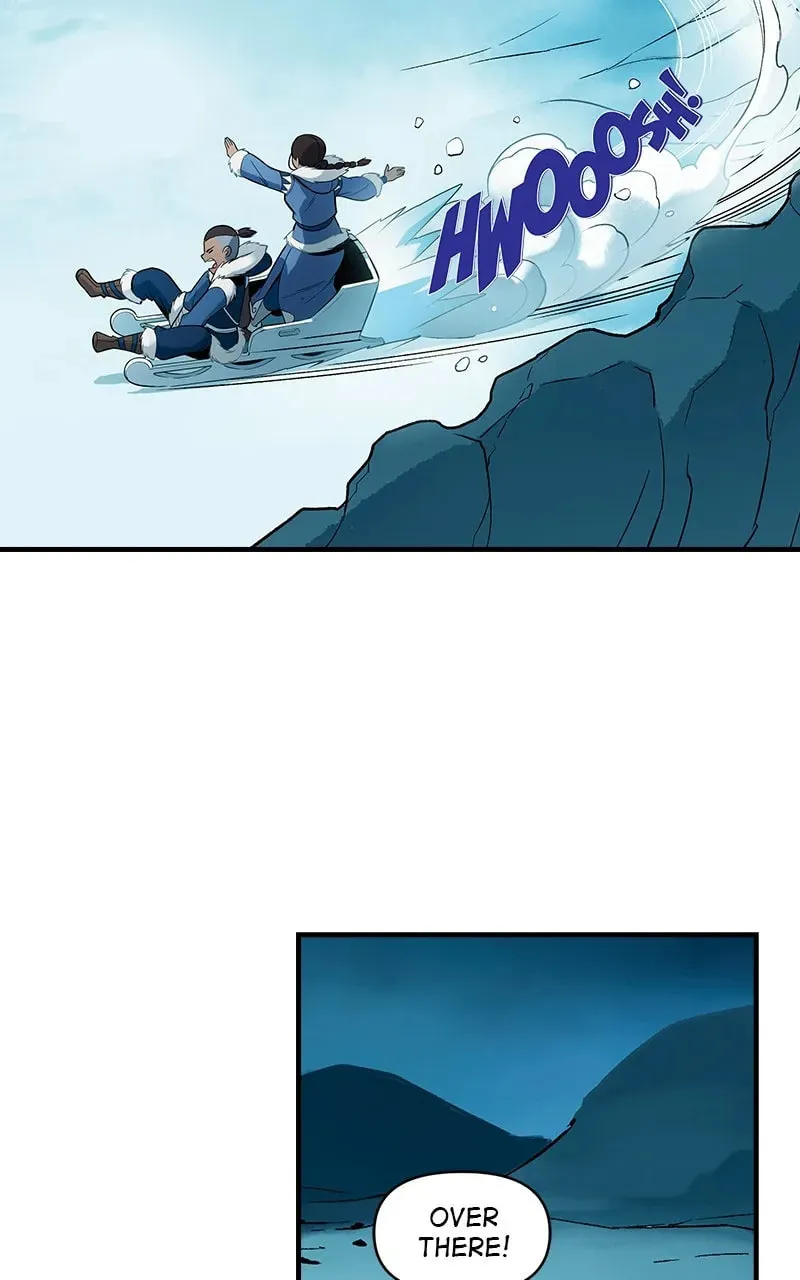 Avatar: The Last Airbender Chapter 63 page 19 - 