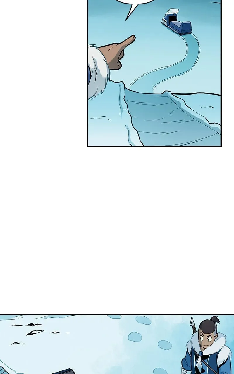 Avatar: The Last Airbender Chapter 63 page 20 - 