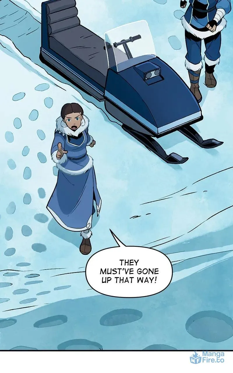 Avatar: The Last Airbender Chapter 63 page 21 - 