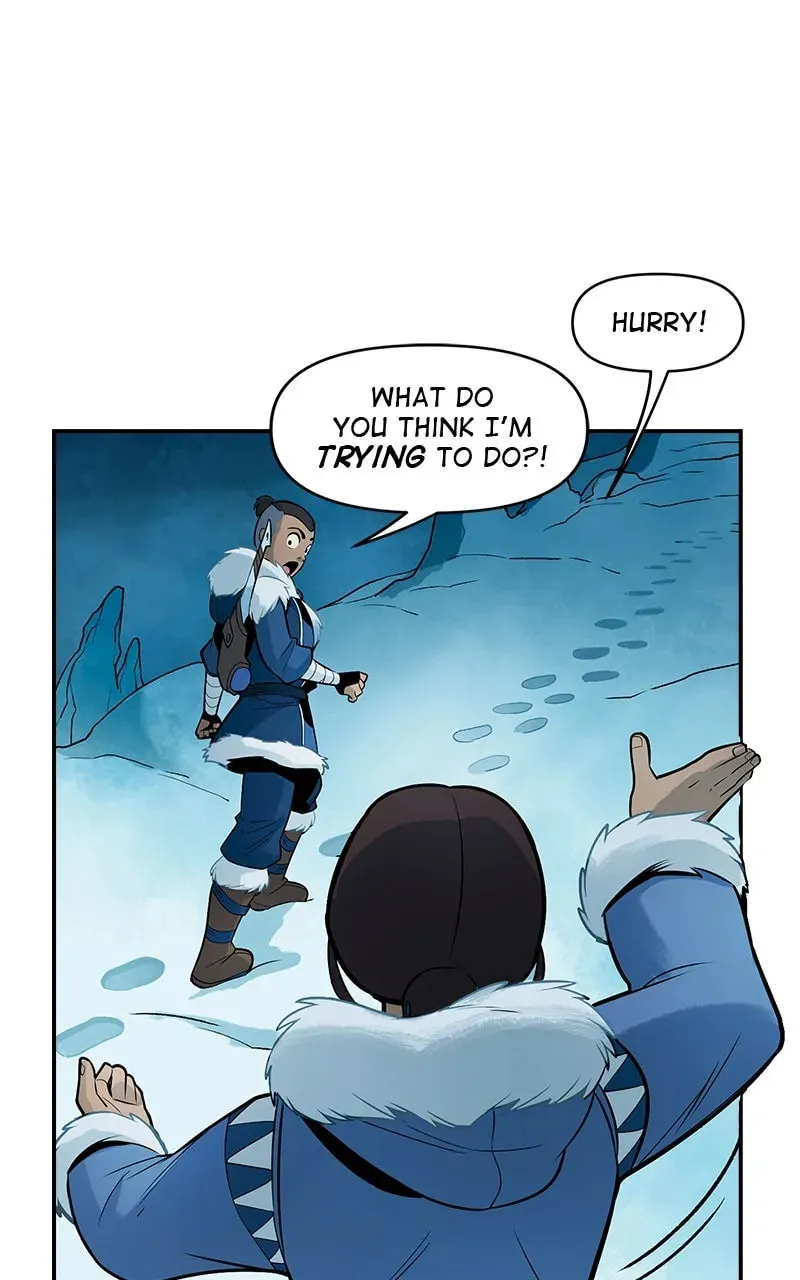 Avatar: The Last Airbender Chapter 63 page 22 - 