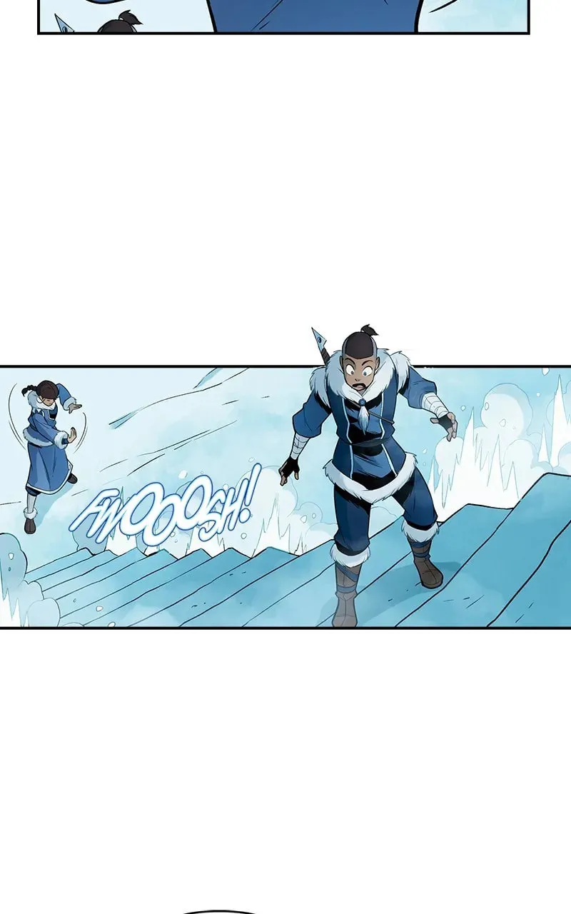 Avatar: The Last Airbender Chapter 63 page 23 - 