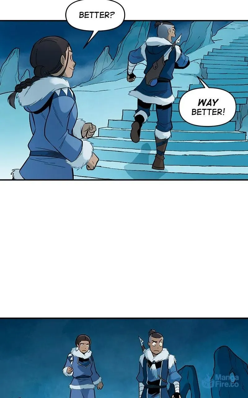 Avatar: The Last Airbender Chapter 63 page 24 - 
