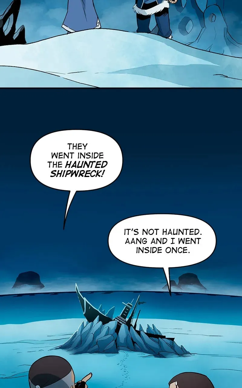 Avatar: The Last Airbender Chapter 63 page 25 - 
