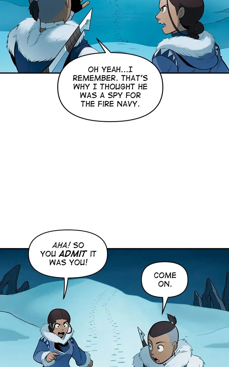 Avatar: The Last Airbender Chapter 63 page 26 - 