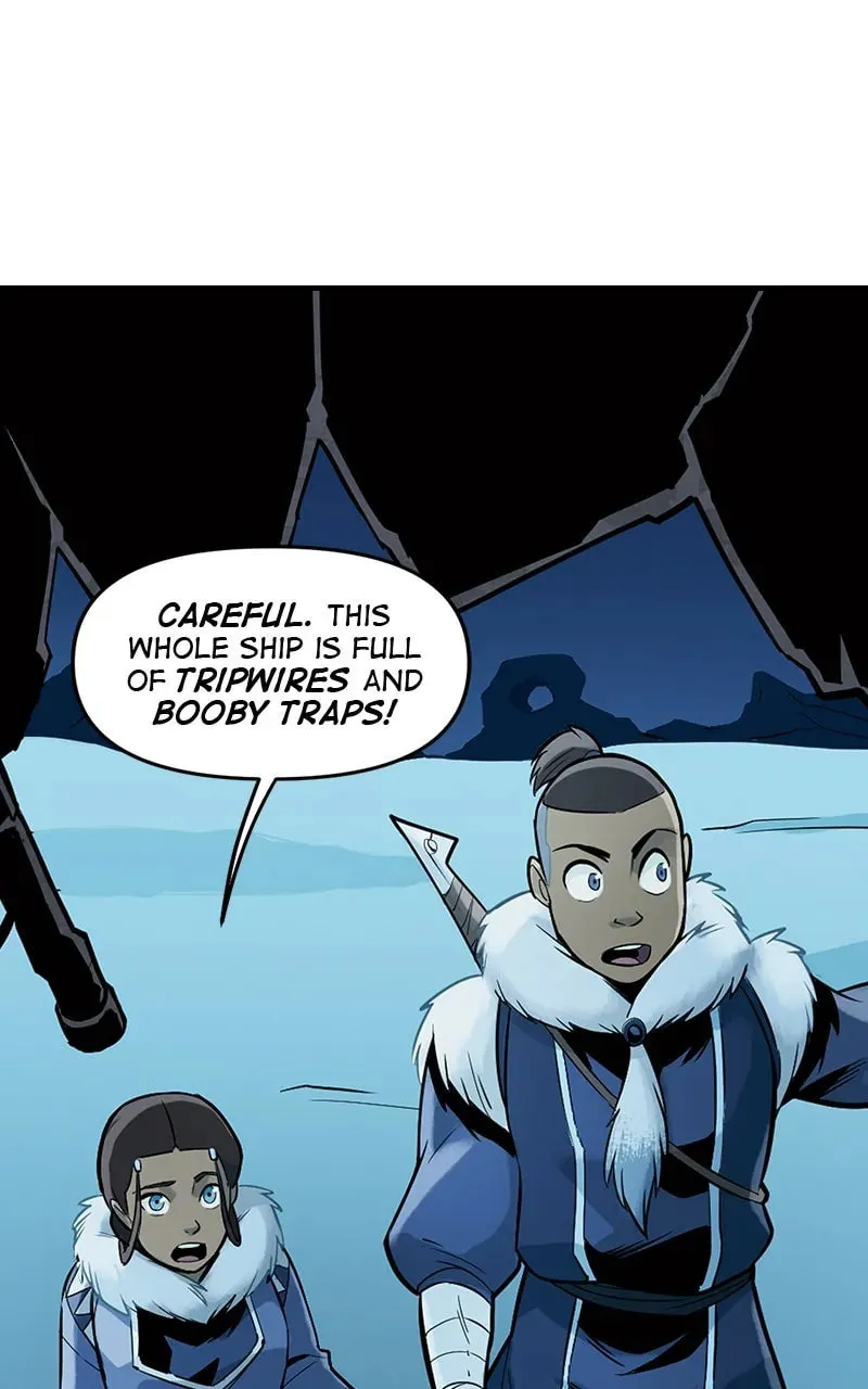 Avatar: The Last Airbender Chapter 63 page 29 - 