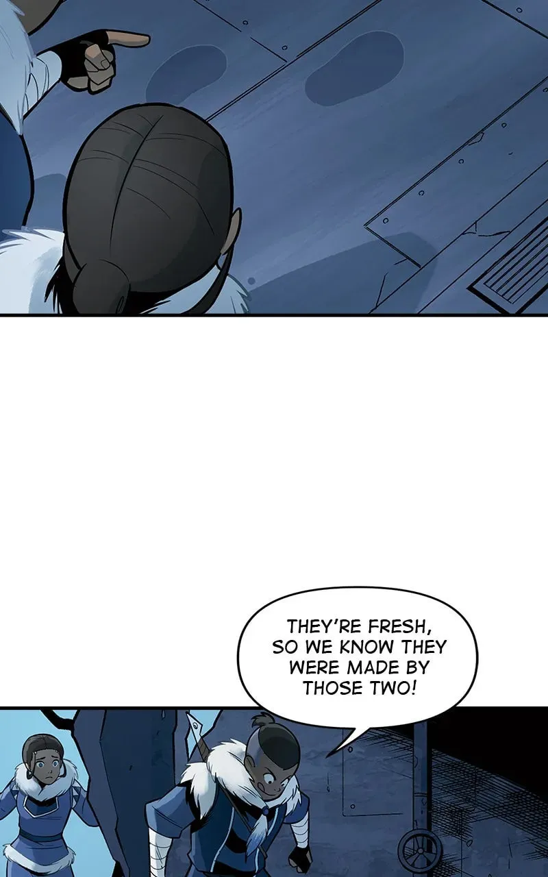 Avatar: The Last Airbender Chapter 63 page 31 - 