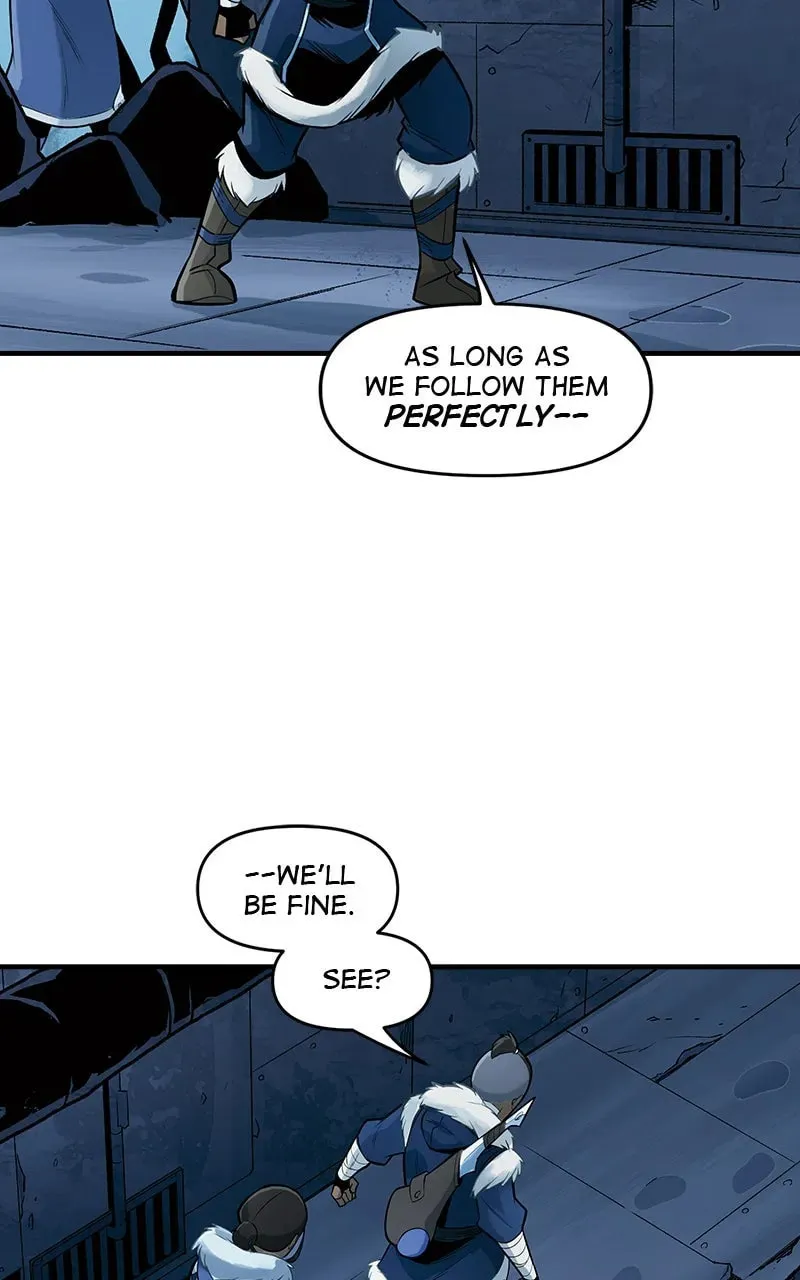 Avatar: The Last Airbender Chapter 63 page 32 - 