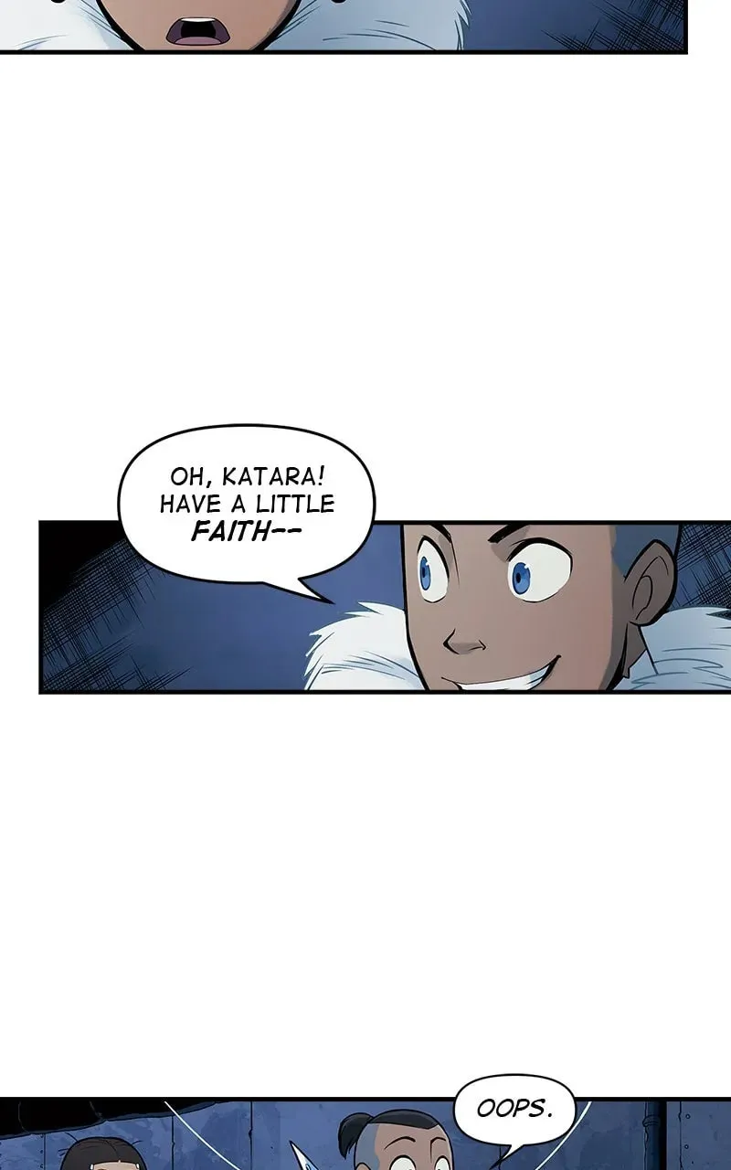 Avatar: The Last Airbender Chapter 63 page 34 - 