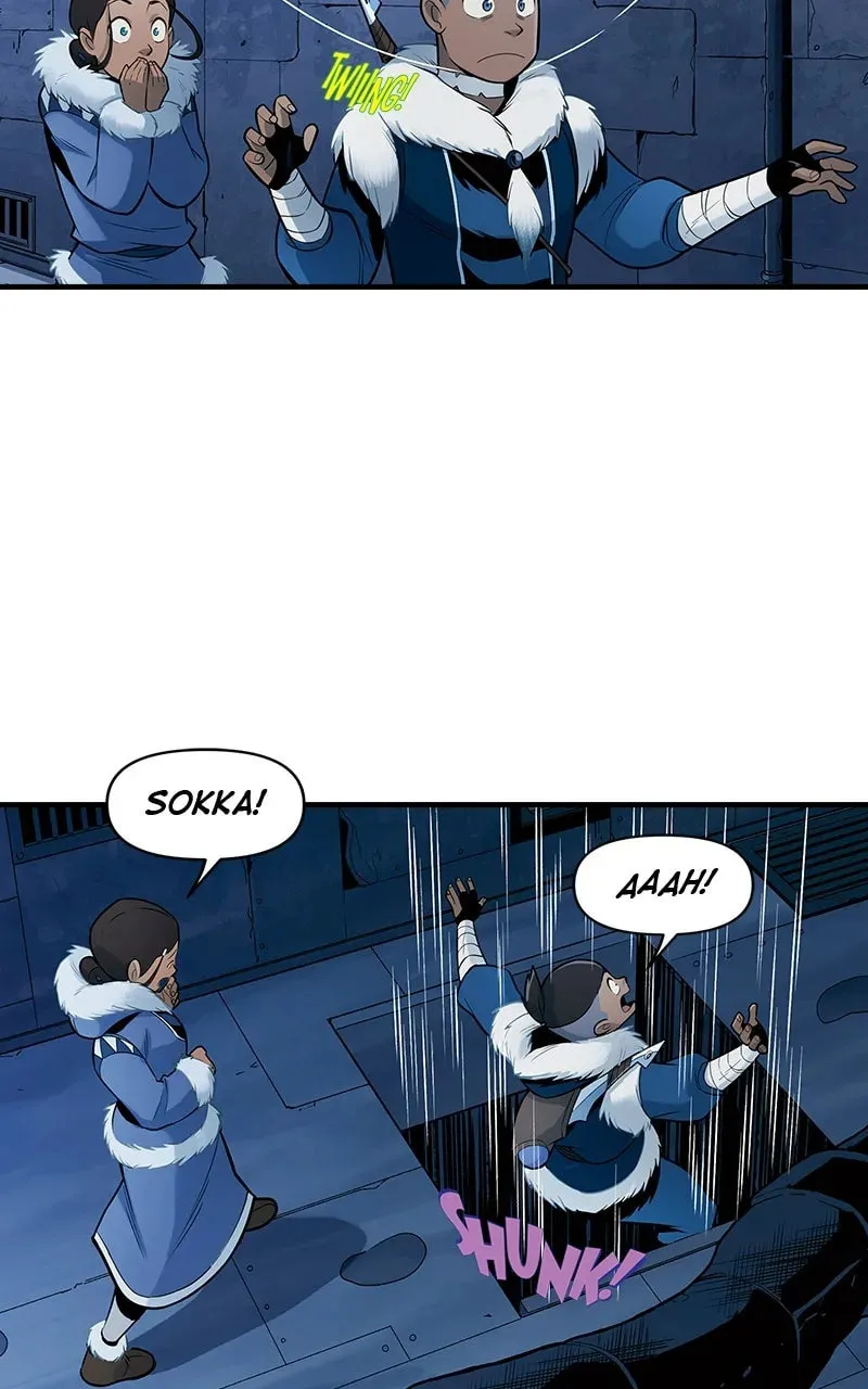 Avatar: The Last Airbender Chapter 63 page 35 - 