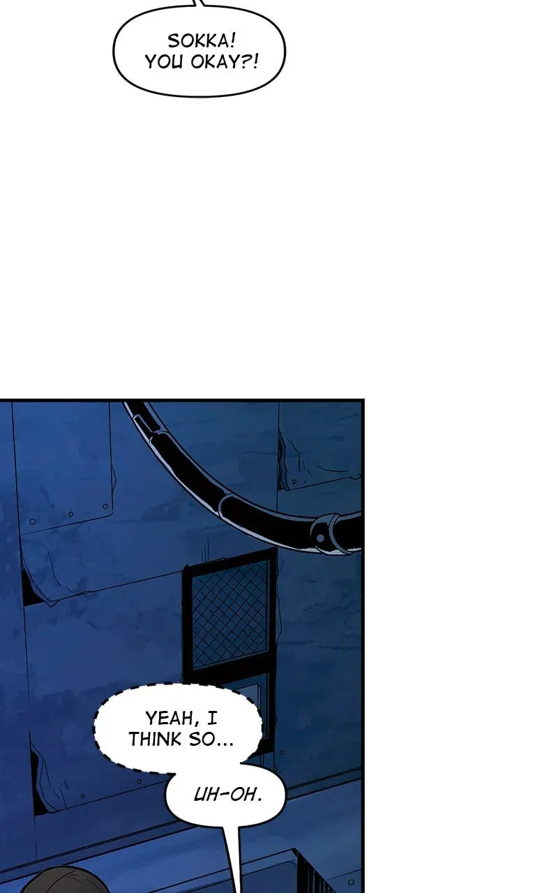 Avatar: The Last Airbender Chapter 63 page 37 - 