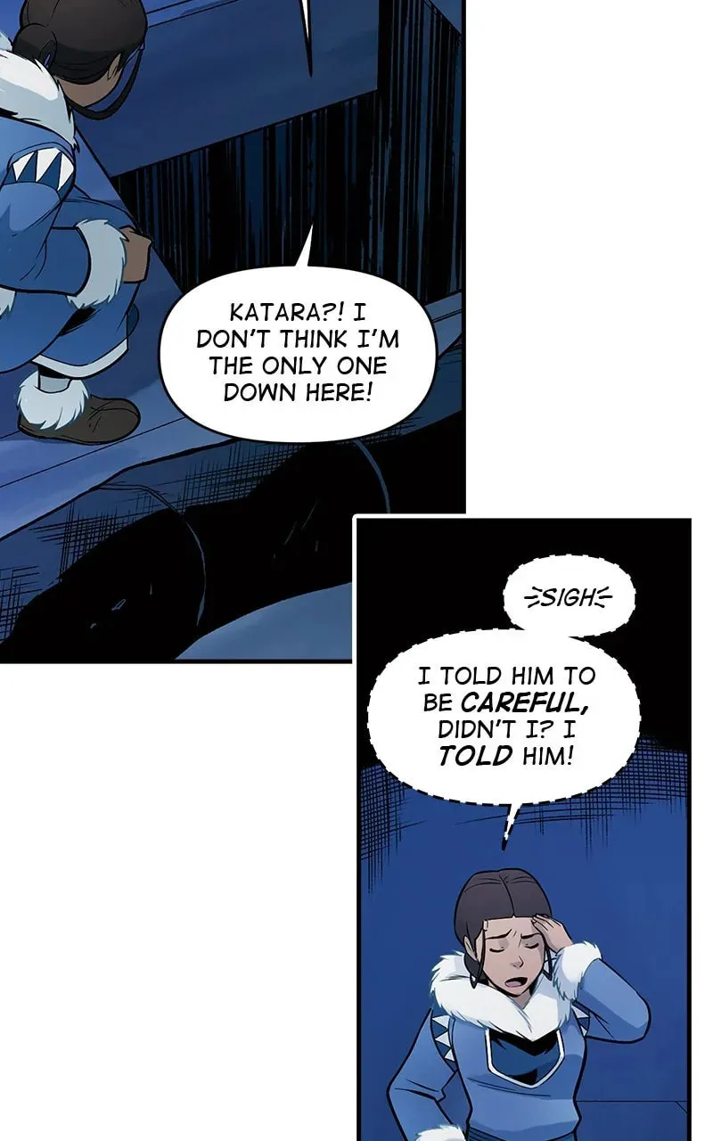 Avatar: The Last Airbender Chapter 63 page 38 - 