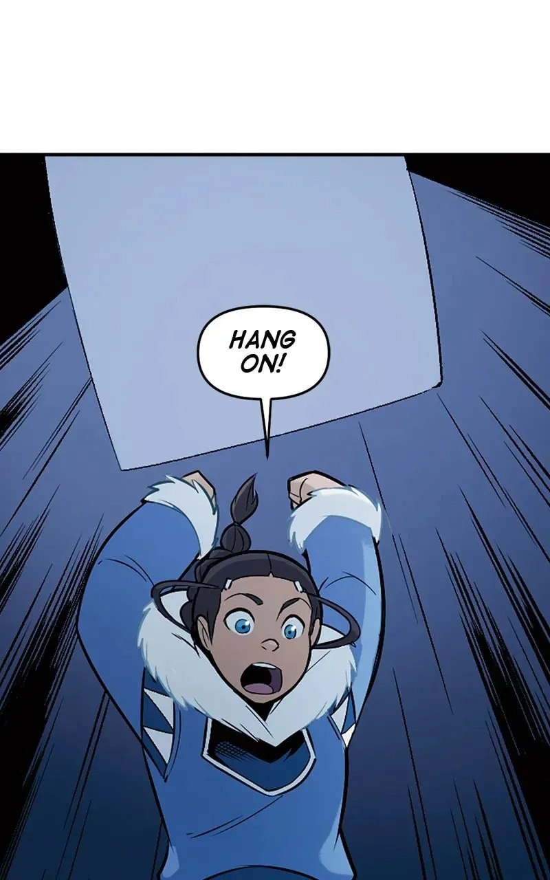 Avatar: The Last Airbender Chapter 63 page 40 - 