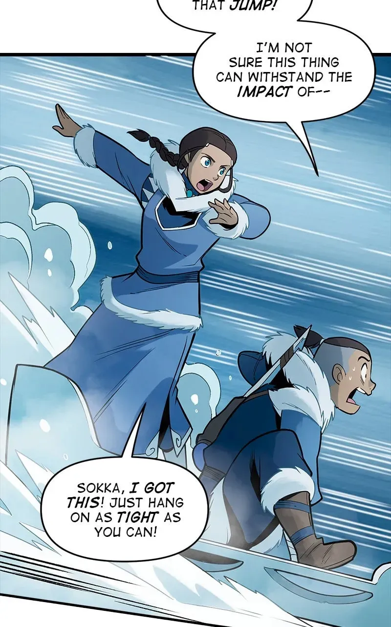 Avatar: The Last Airbender Chapter 63 page 5 - 