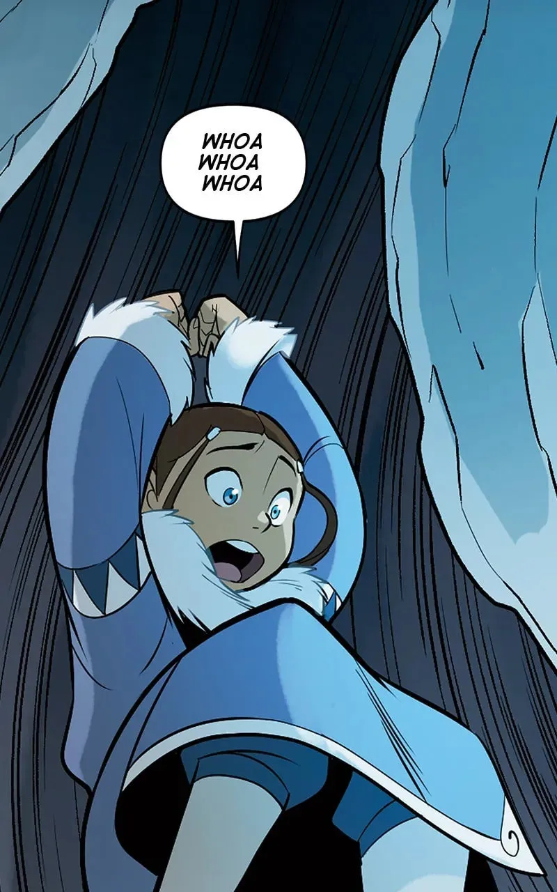 Avatar: The Last Airbender Chapter 63 page 43 - 