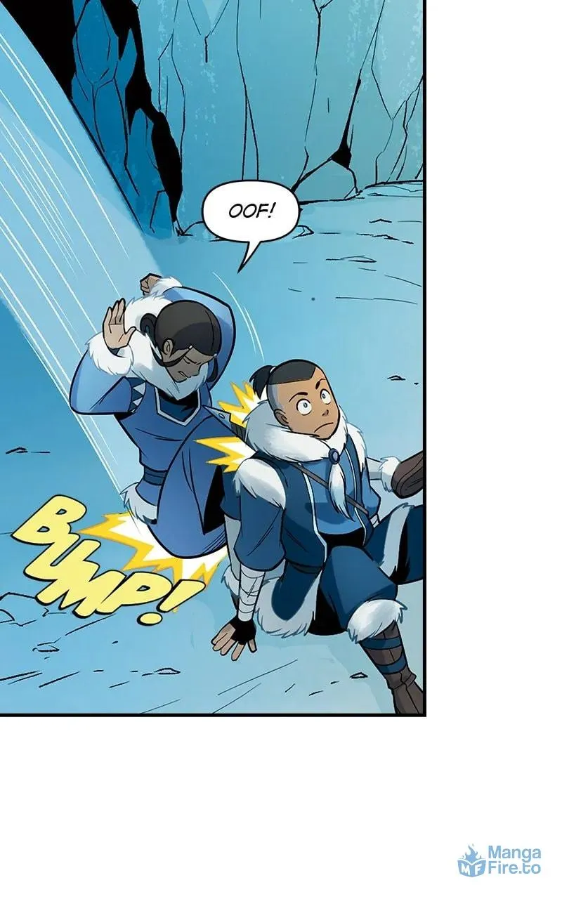 Avatar: The Last Airbender Chapter 63 page 45 - 