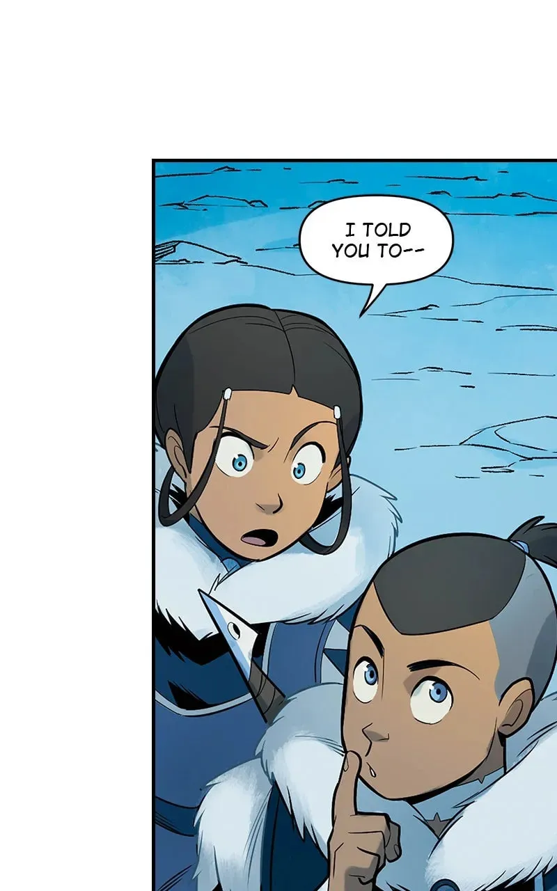 Avatar: The Last Airbender Chapter 63 page 46 - 