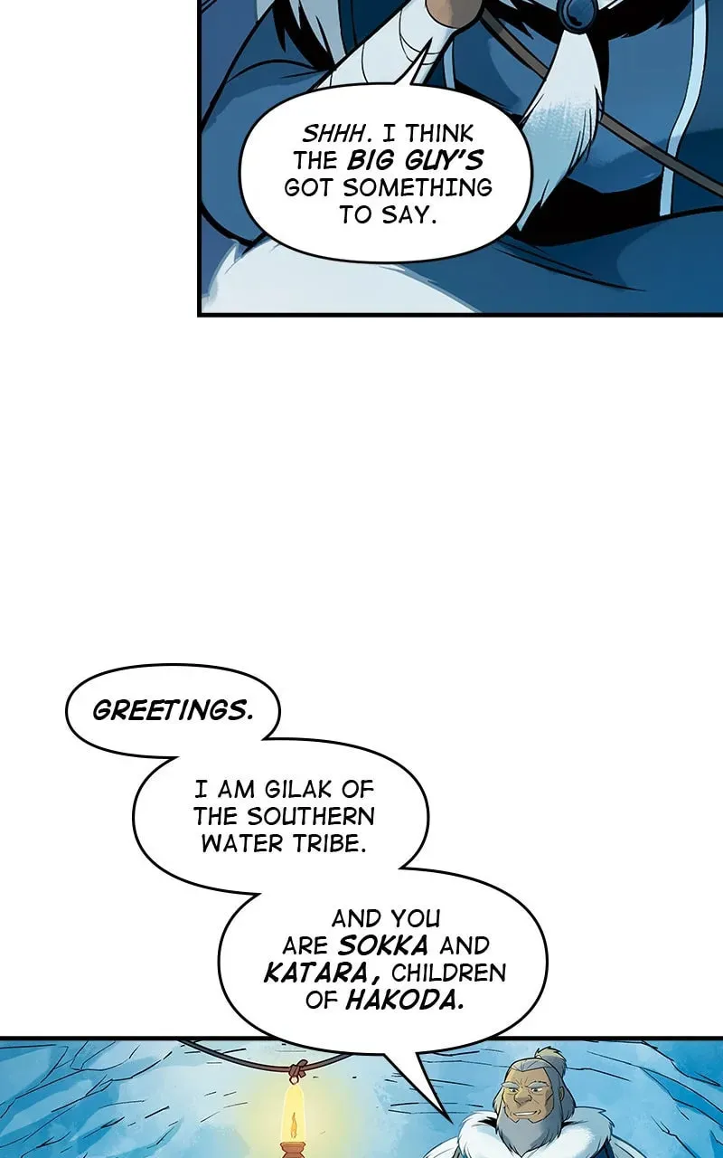 Avatar: The Last Airbender Chapter 63 page 47 - 