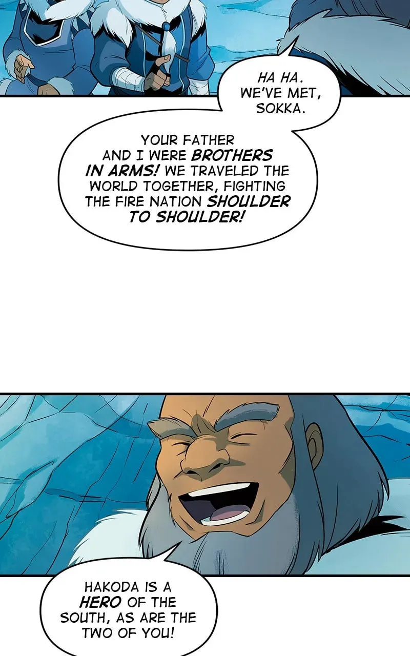 Avatar: The Last Airbender Chapter 63 page 49 - 