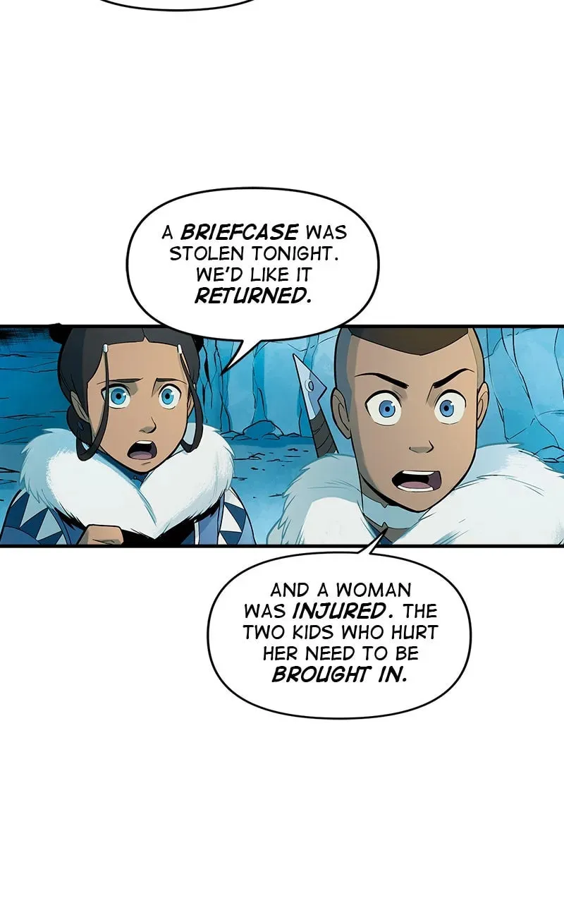 Avatar: The Last Airbender Chapter 63 page 50 - 