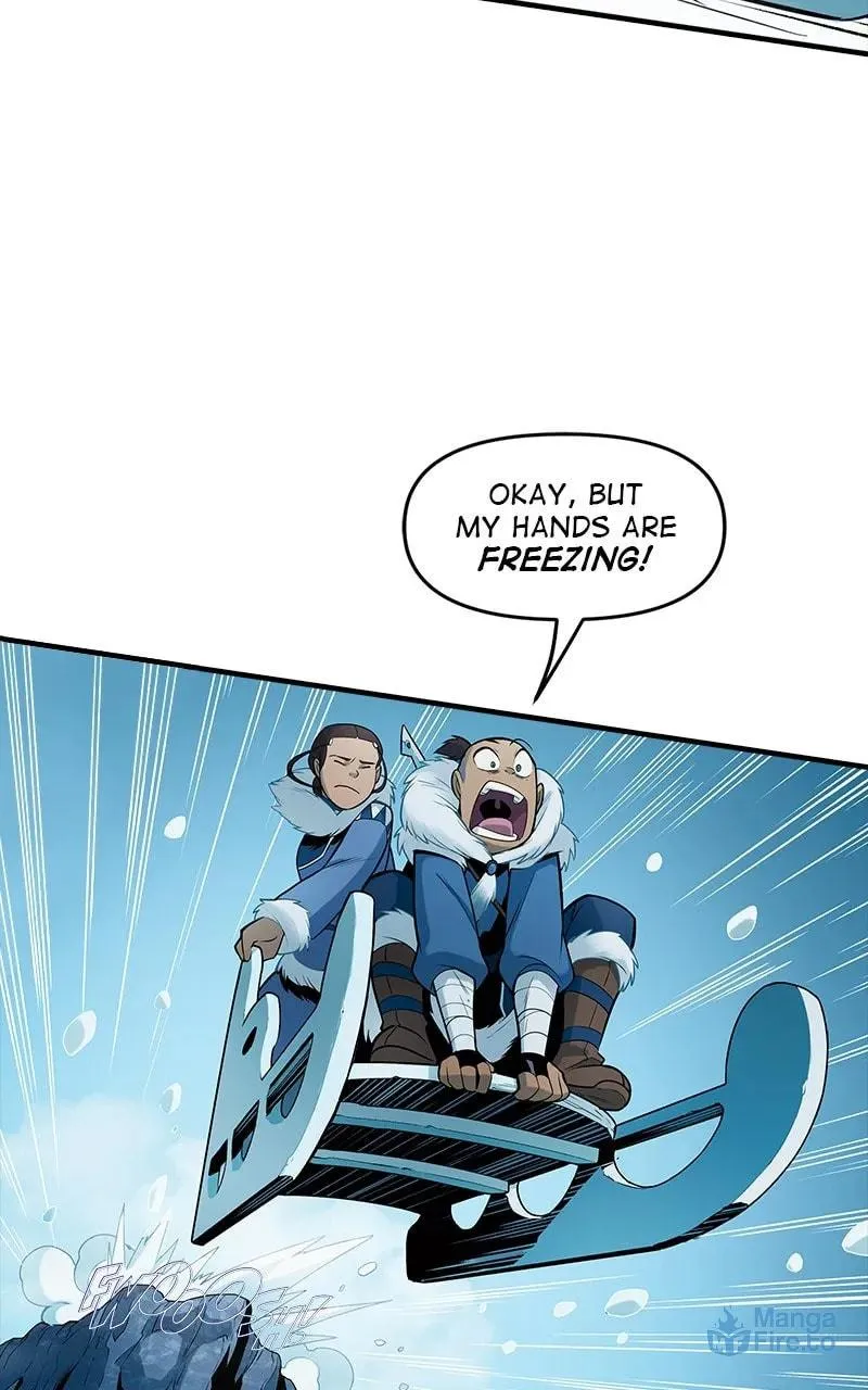 Avatar: The Last Airbender Chapter 63 page 6 - 