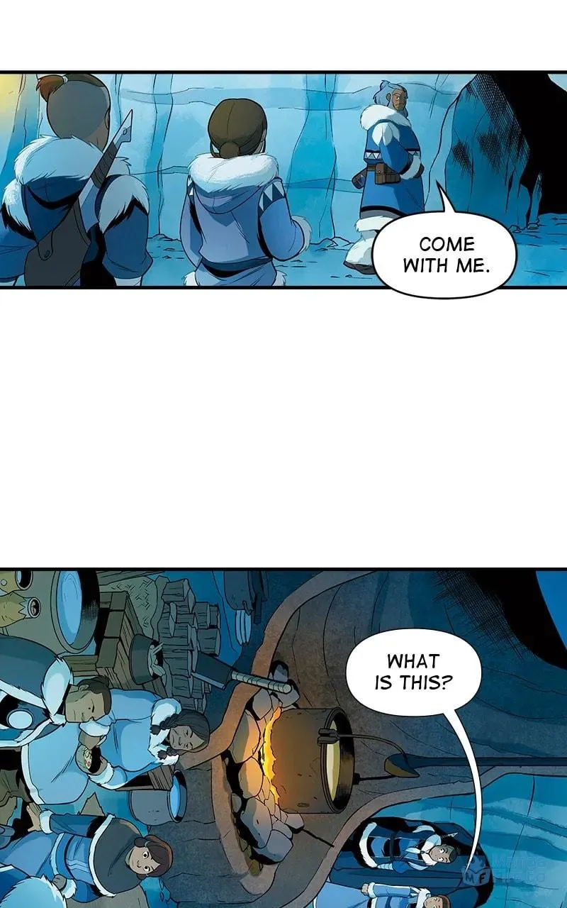 Avatar: The Last Airbender Chapter 63 page 51 - 