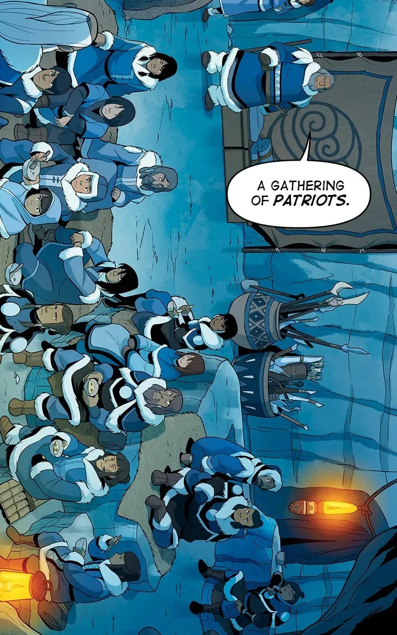 Avatar: The Last Airbender Chapter 63 page 52 - 
