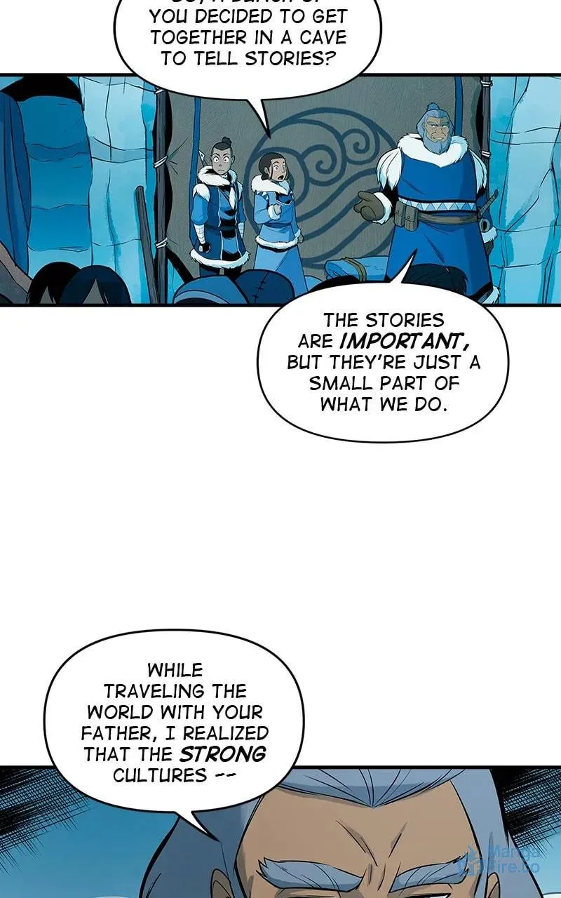 Avatar: The Last Airbender Chapter 63 page 54 - 