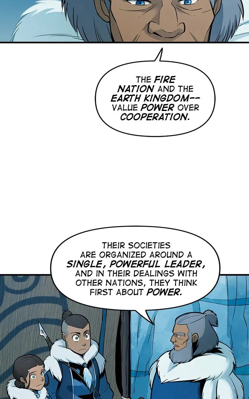 Avatar: The Last Airbender Chapter 63 page 55 - 