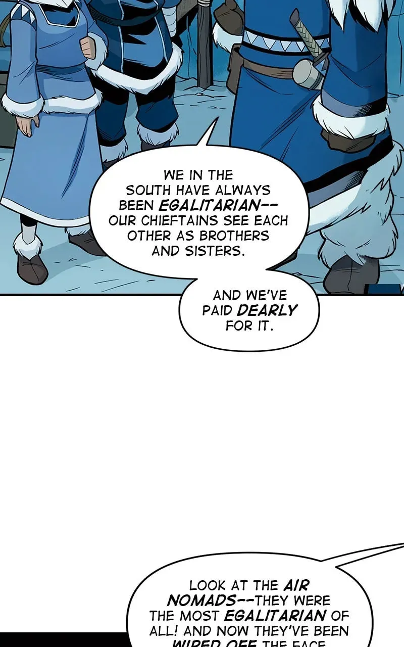 Avatar: The Last Airbender Chapter 63 page 56 - 