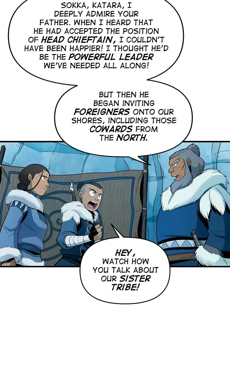 Avatar: The Last Airbender Chapter 63 page 58 - 