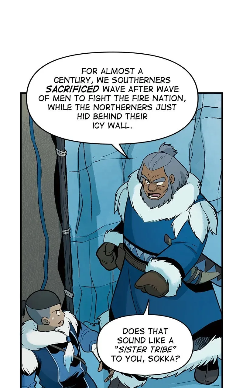 Avatar: The Last Airbender Chapter 63 page 59 - 