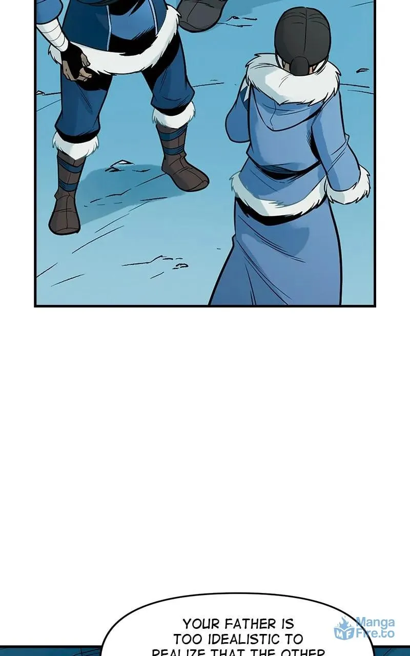 Avatar: The Last Airbender Chapter 63 page 60 - 