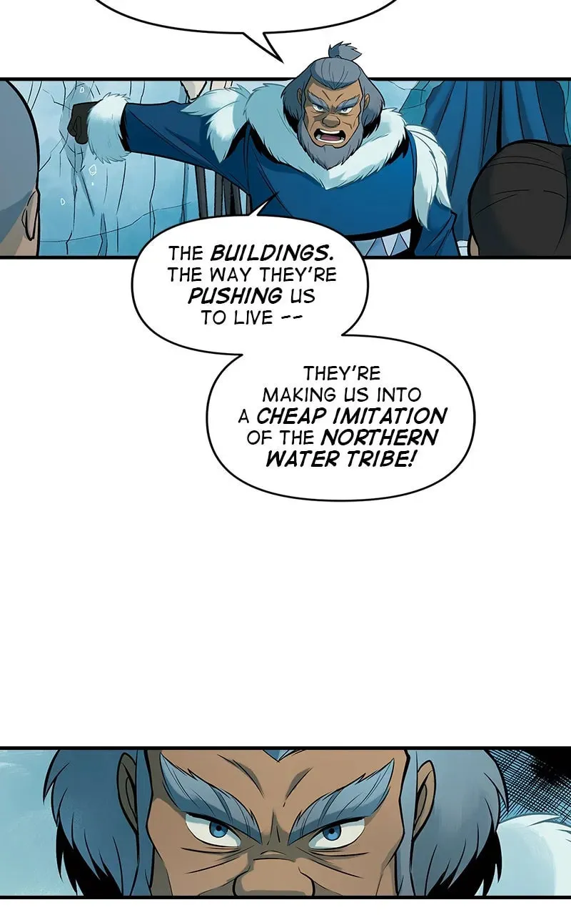 Avatar: The Last Airbender Chapter 63 page 65 - 
