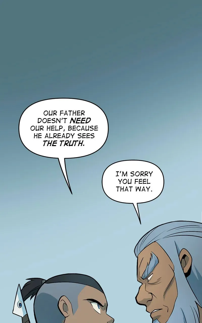 Avatar: The Last Airbender Chapter 63 page 70 - 