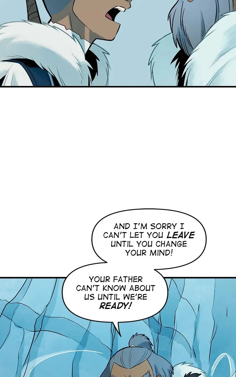 Avatar: The Last Airbender Chapter 63 page 71 - 